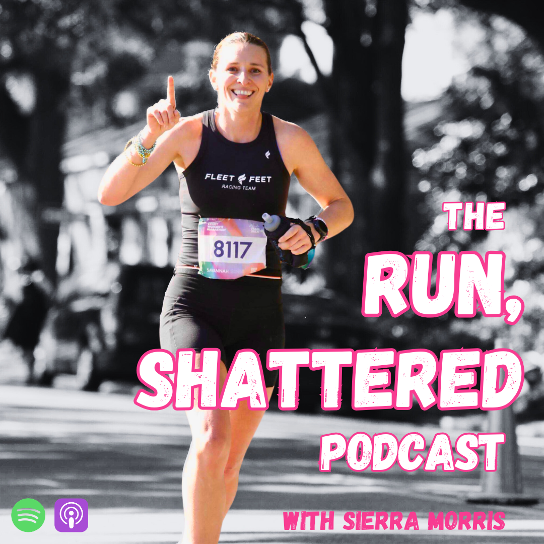 The Run, Shattered Podcast